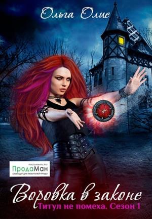 Эпизод первый: Воровка в законе