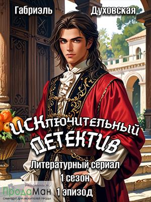 Эпизод первый. Горячее дельце. часть 6